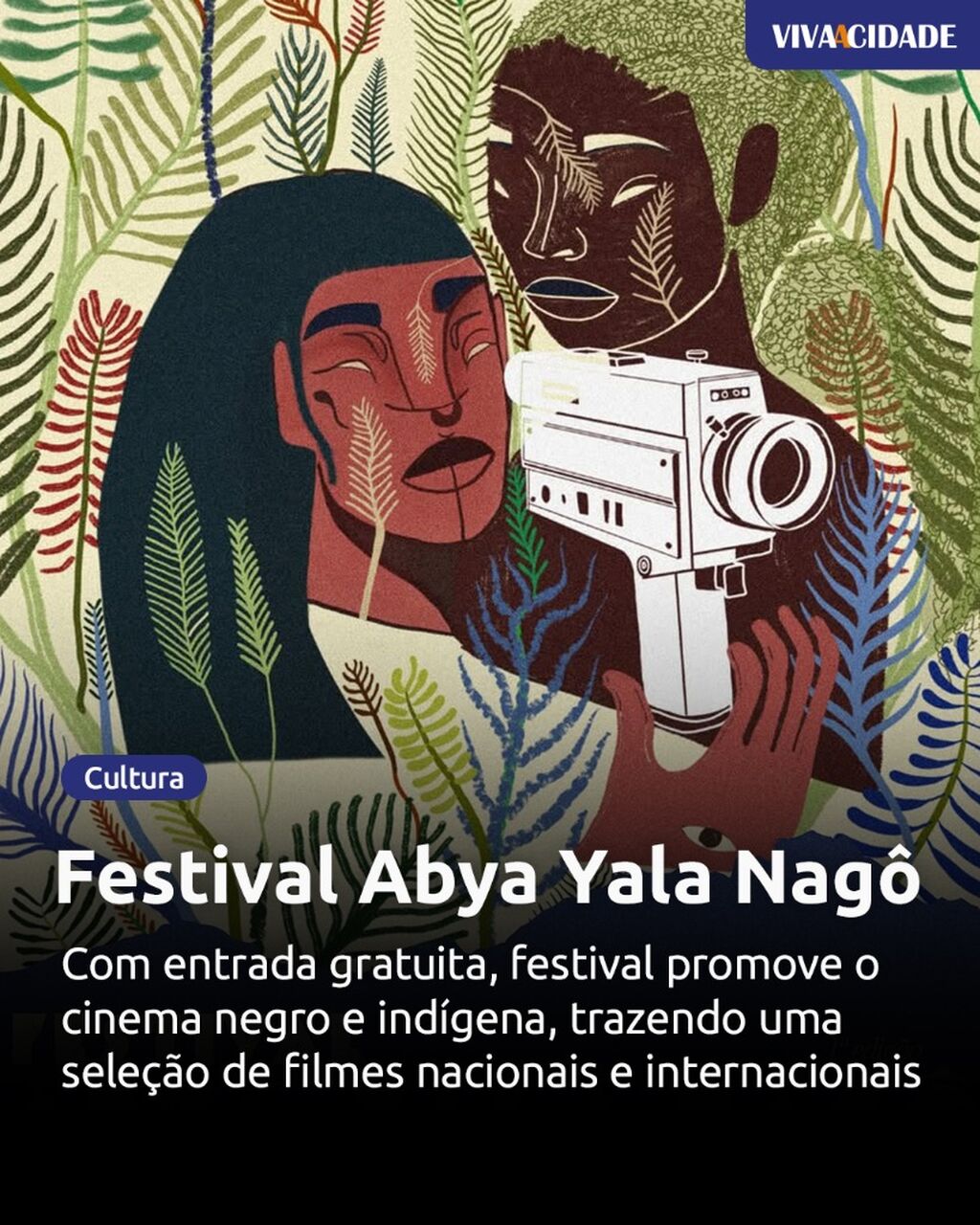 Festival Abya Yala Nag&ocirc;