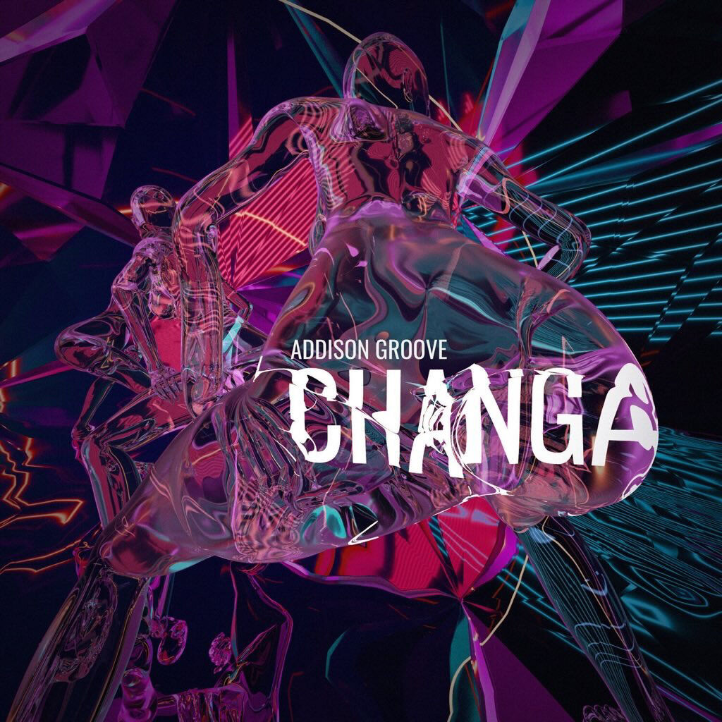 Chnaga Vinyl  Re-Press