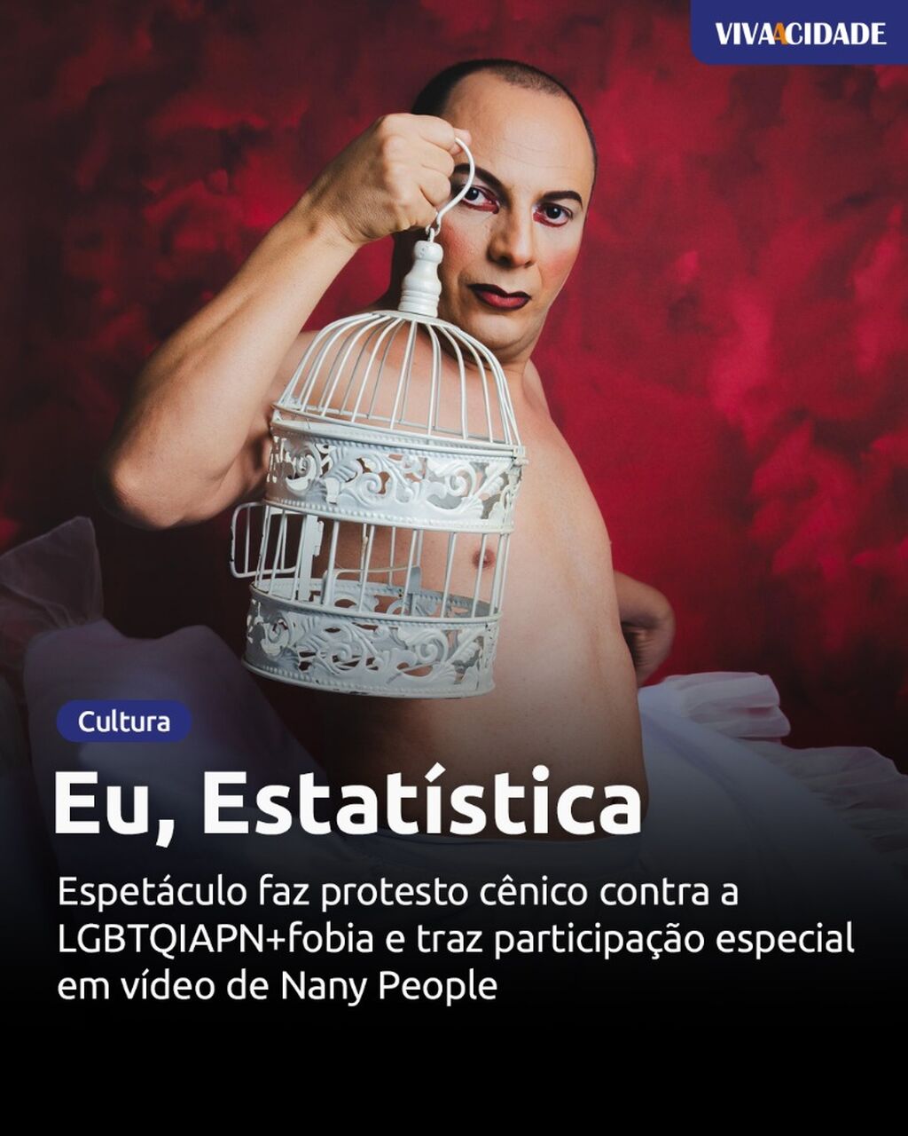 Eu, Estat&iacute;stica