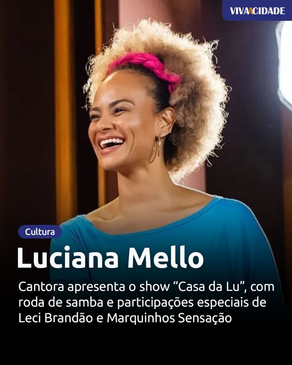 Luciana Mello