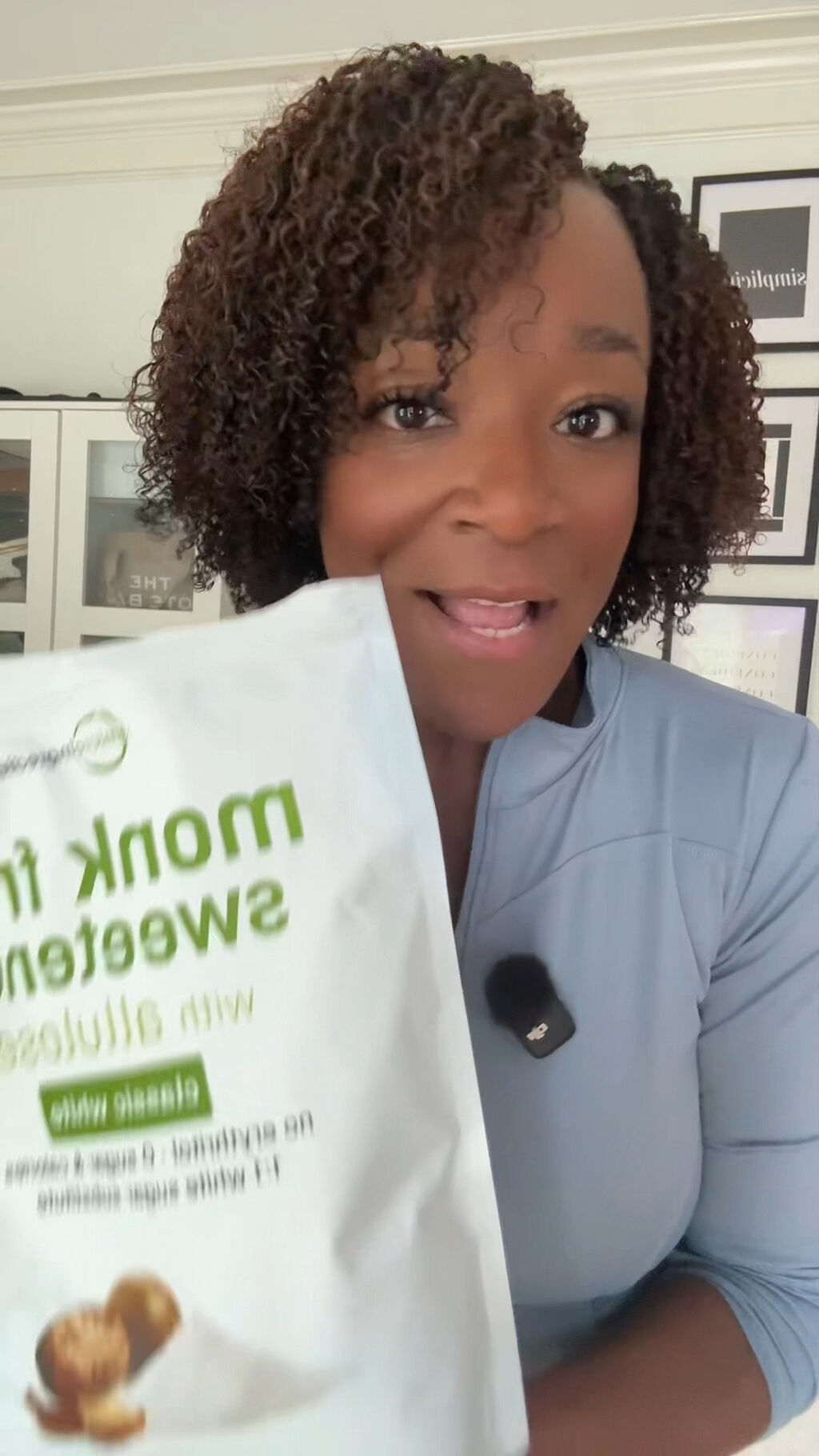 Monk Fruit Sweetener 