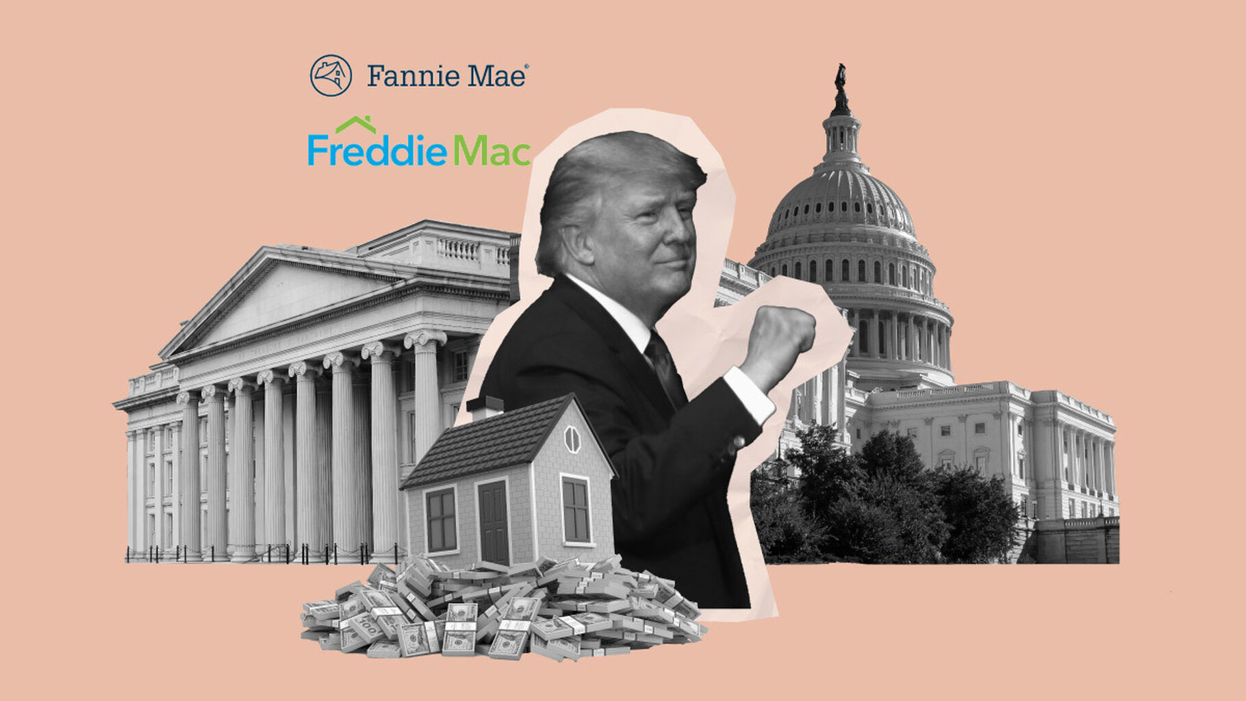 What implicit guarantee&nbsp;means for rates on GSEs' release