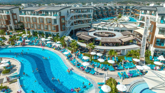 Liberty Fabay - Ultra All Inclusive