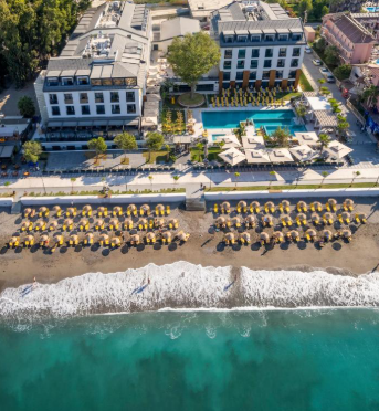 Sundia Exclusive By Liberty Fethiye Adults Only