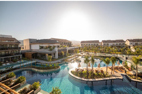 Akra Fethiye The Residence Tui Blue Sensatori 