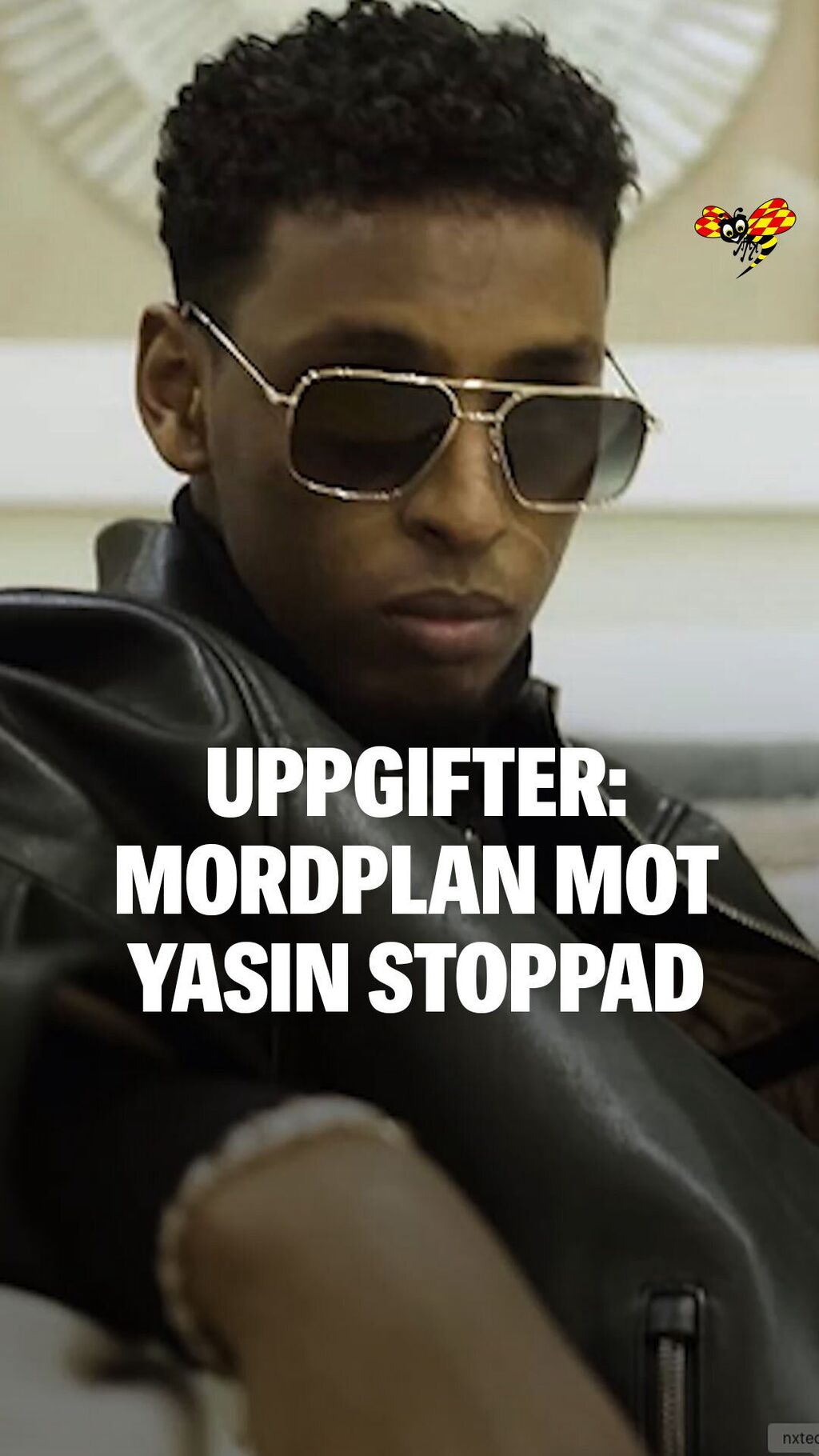 Yasins spelning p&aring; Br&auml;nnbollsyran st&auml;lls in
