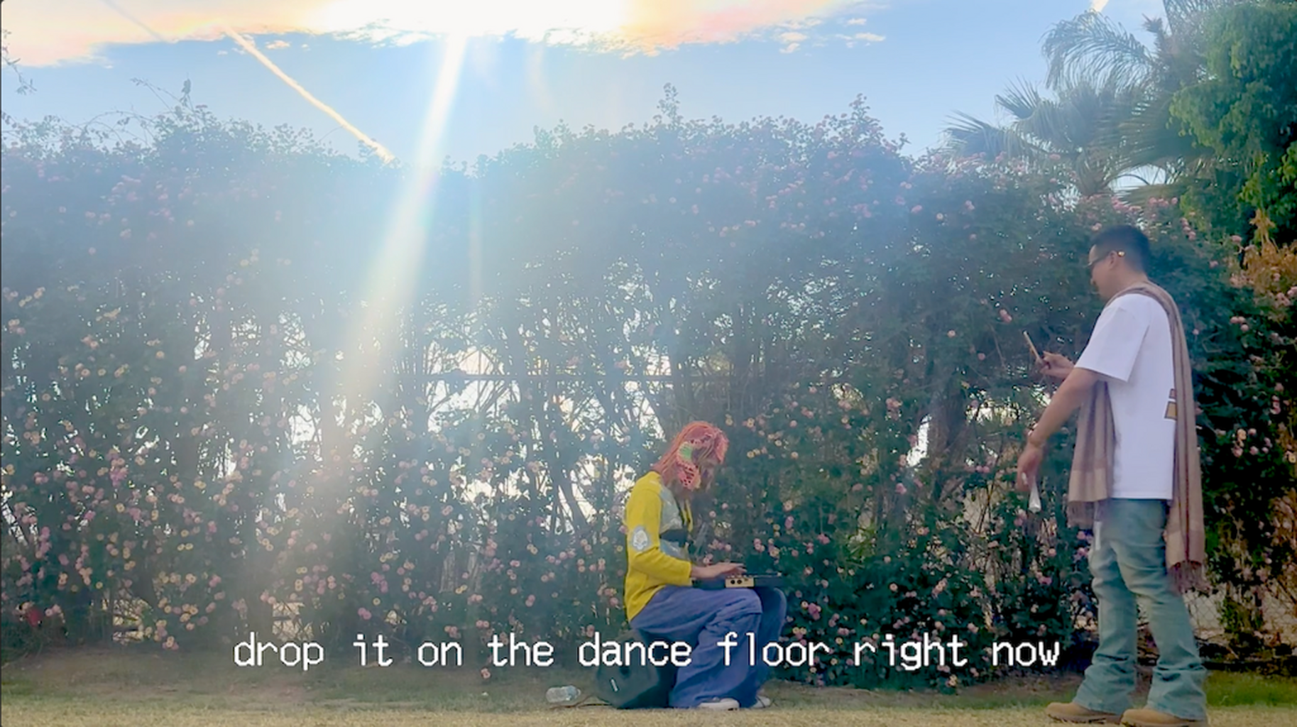 Coachella Parking Lot OFFICIAL MUSIC VIDEO