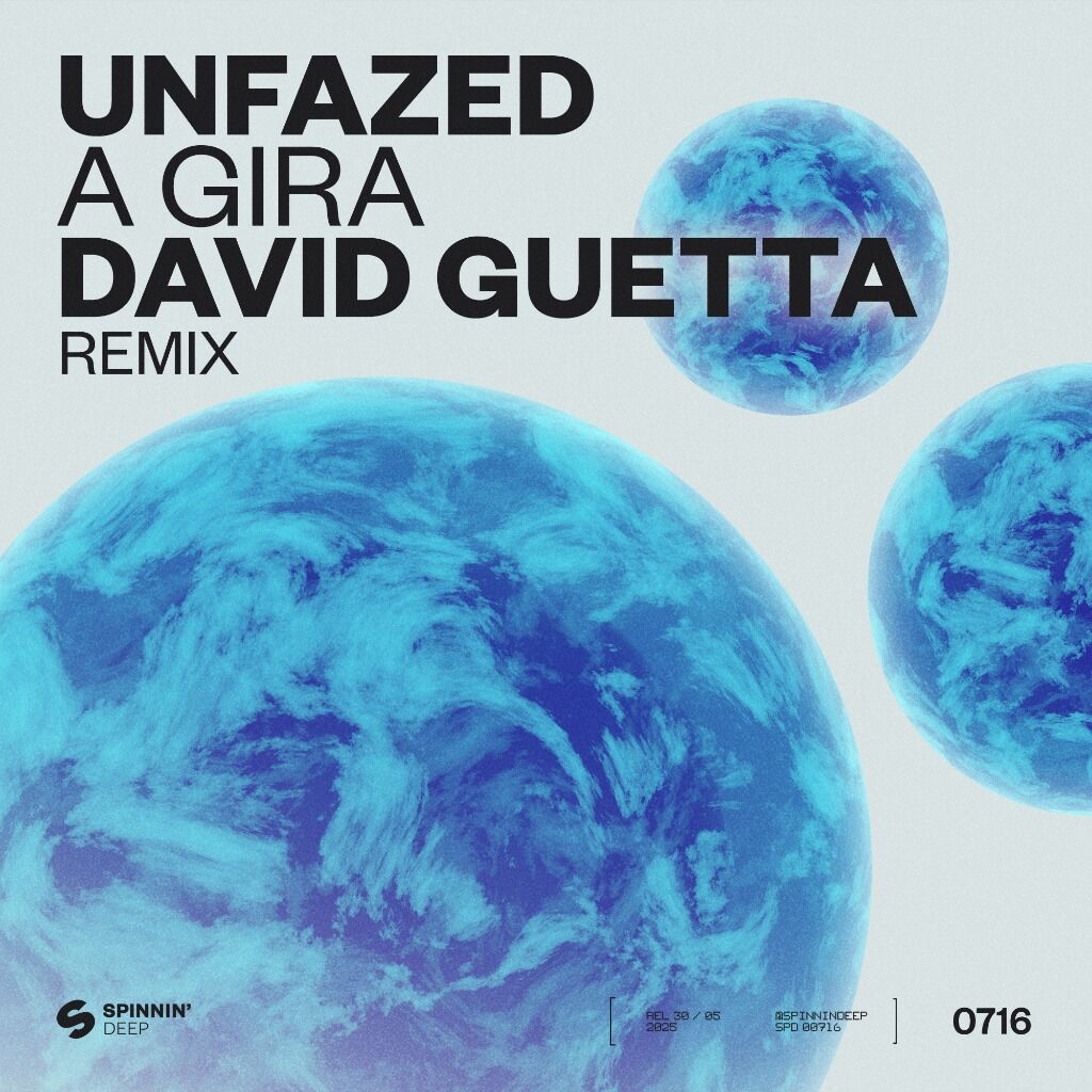 A Gira (David Guetta Remix)