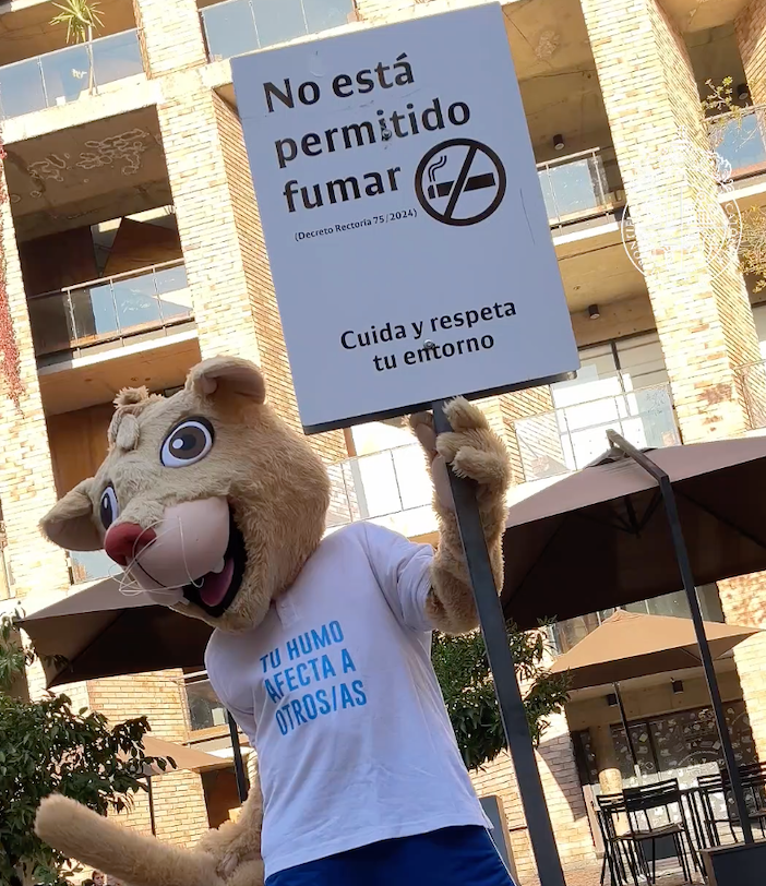 Campus libre de humo 