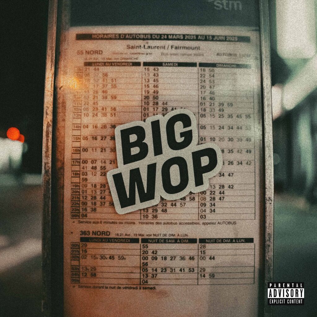 fl&eacute;au dicaprio - big wop (streaming)