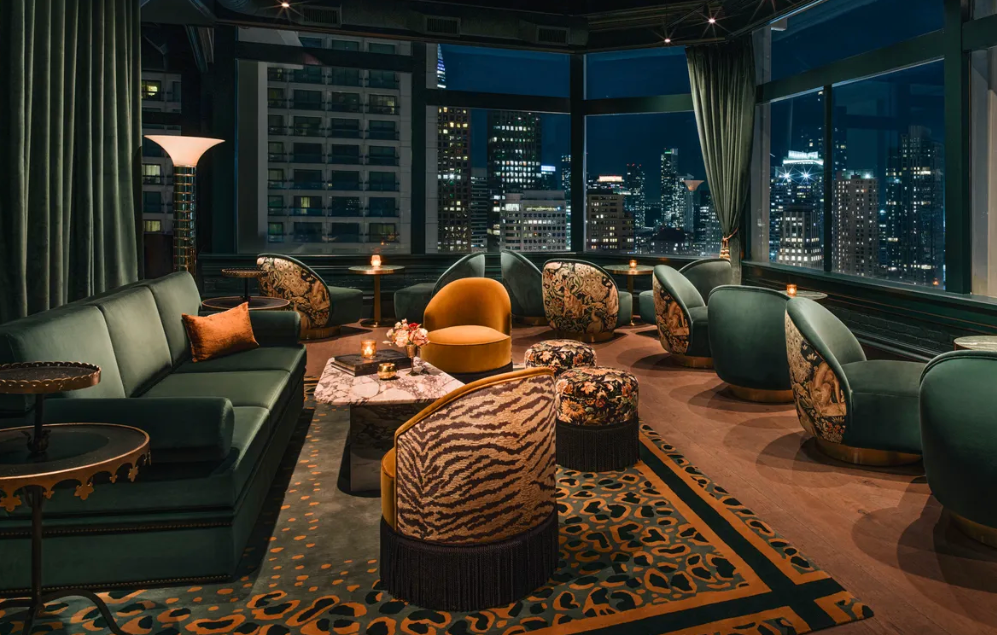 "The 22 Best Bars in San Francisco" - Cond&eacute; Nast Traveler