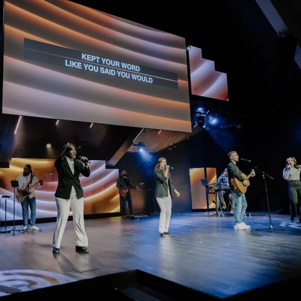 Grow Worship Team Auditions 