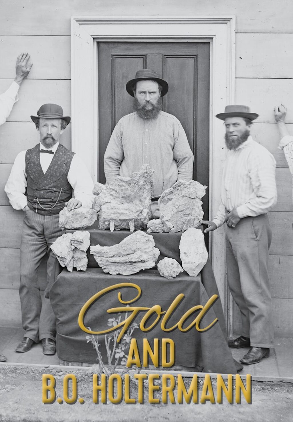 Watch Gold and BO Holtermann for Free (with library card)