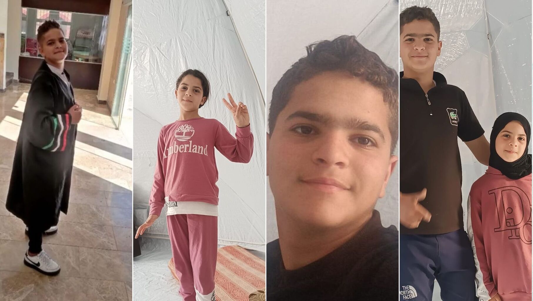 Donate to Help Yazan to survive and Escape Gaza with his family, organized by Empatik  Project
