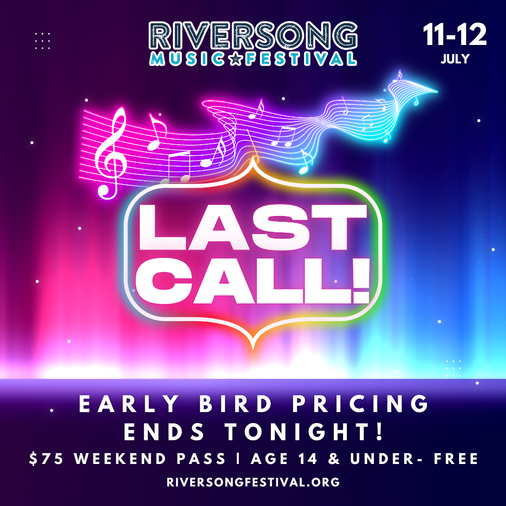 RiverSong 2025 Tickets