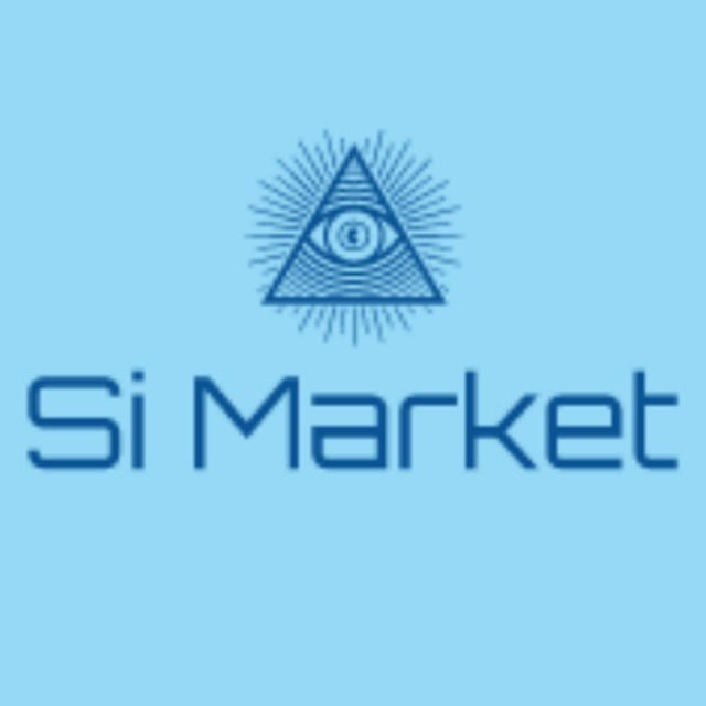 Si Market Website Info Telegram 