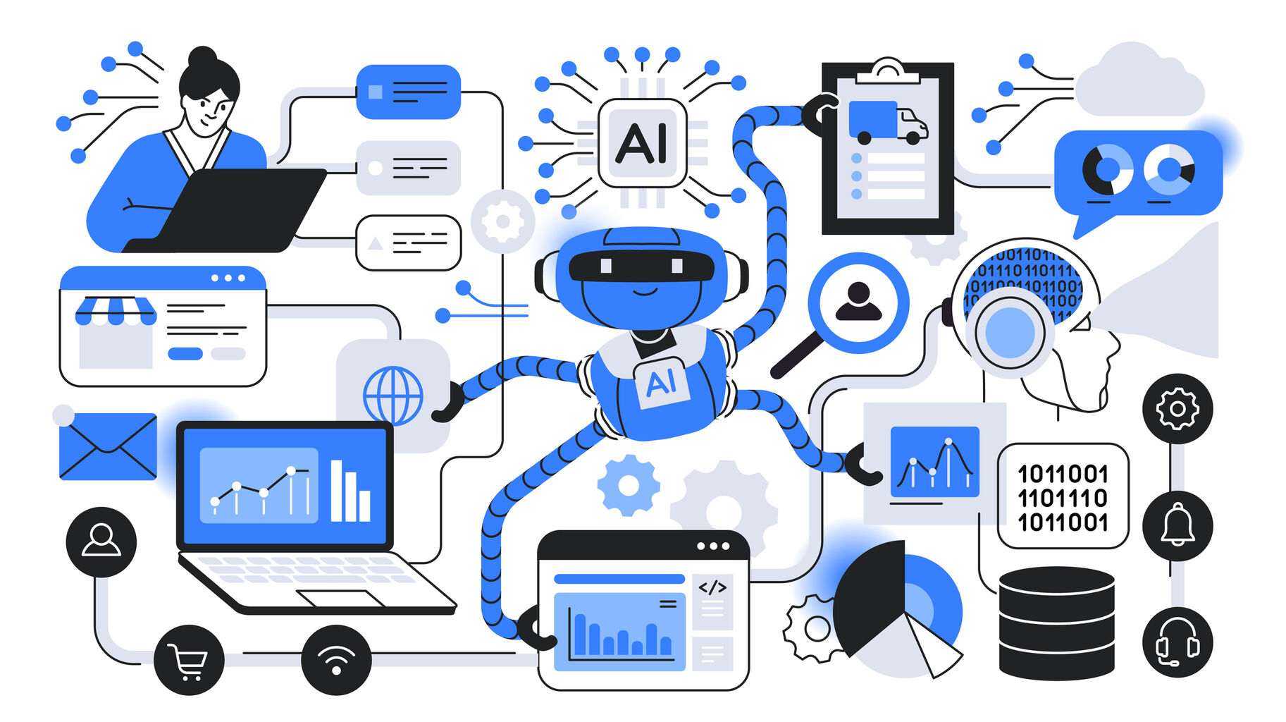 Brands are starting to use AI agents to execute creator deals&mdash;what it means for the industry