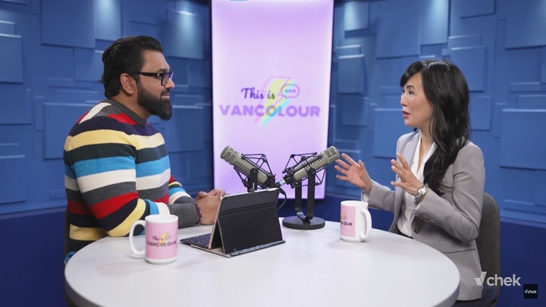 This is VANCOLOUR - Have we stopped caring about climate change?