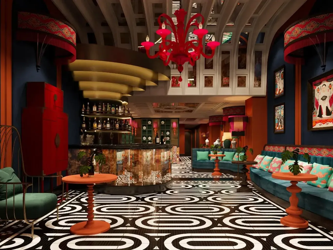 L&rsquo;H&Ocirc;TEL du LAC Hanoi