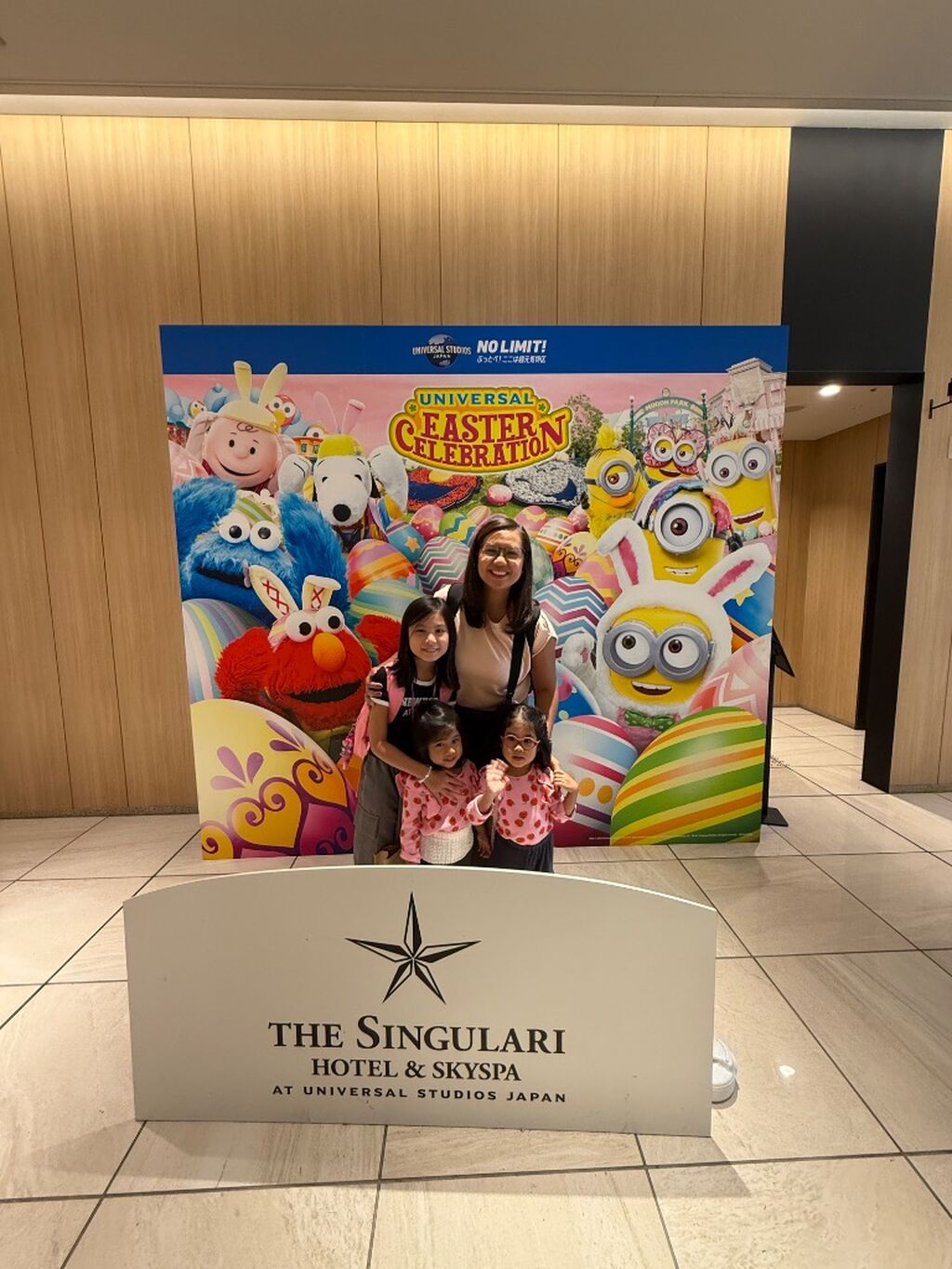 Singulari Hotel & SkySpa - Universal Studios Japan
