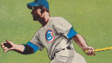 Baseball Cards From the Collection of Jefferson R Burdick