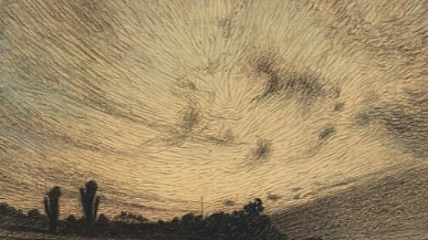 City and Country: Selections from the Department of Drawings and Prints