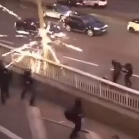 PSG 'barbarians' tear Paris apart: 294 arrested and 205 people injured, with a 17-year-old killed, in Champions League celebrations... as city braces for more chaos at tonight's parade | Daily Mail Online