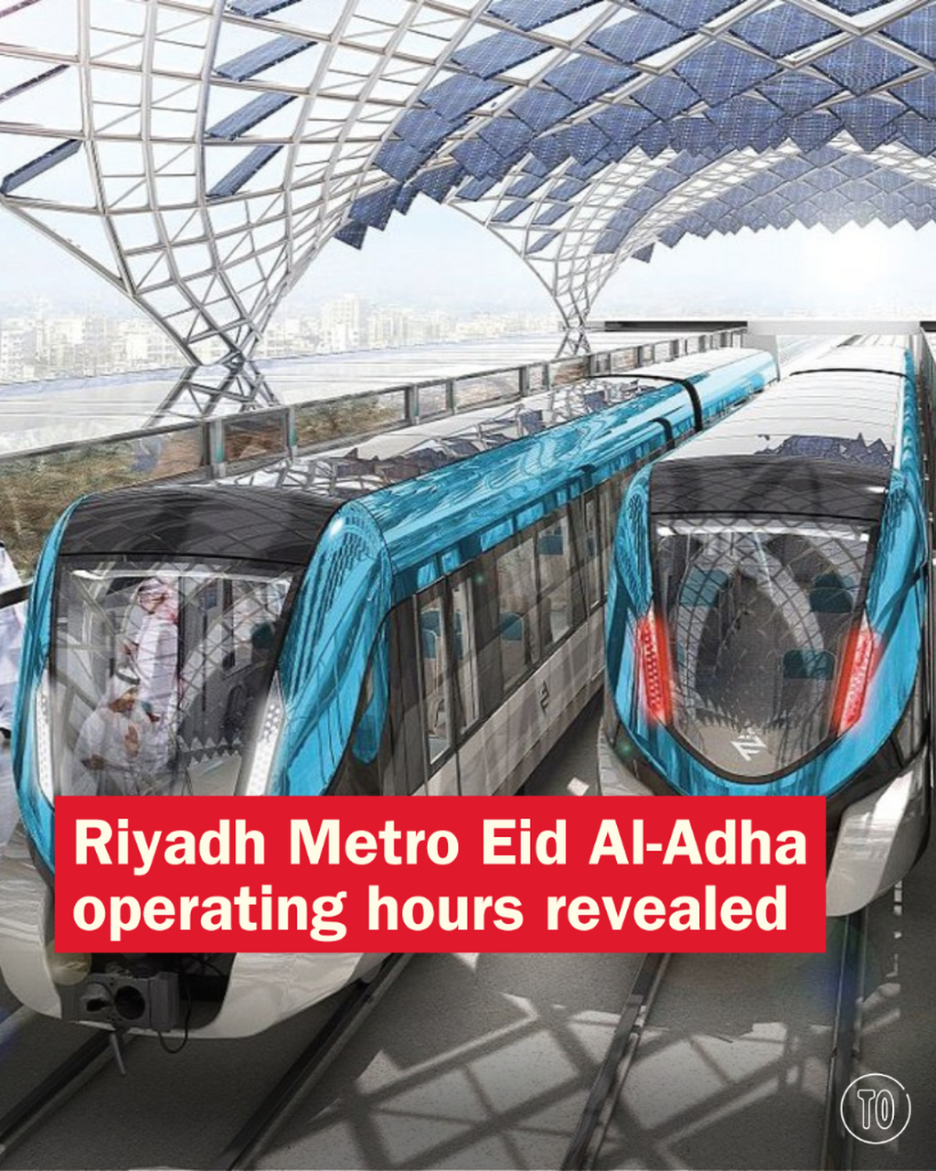 Eid riyadh metro timings 