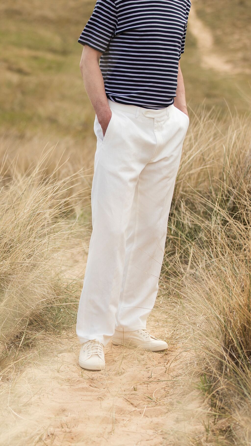 Linen Trousers - a Stylish Summer Wardrobe Essential
