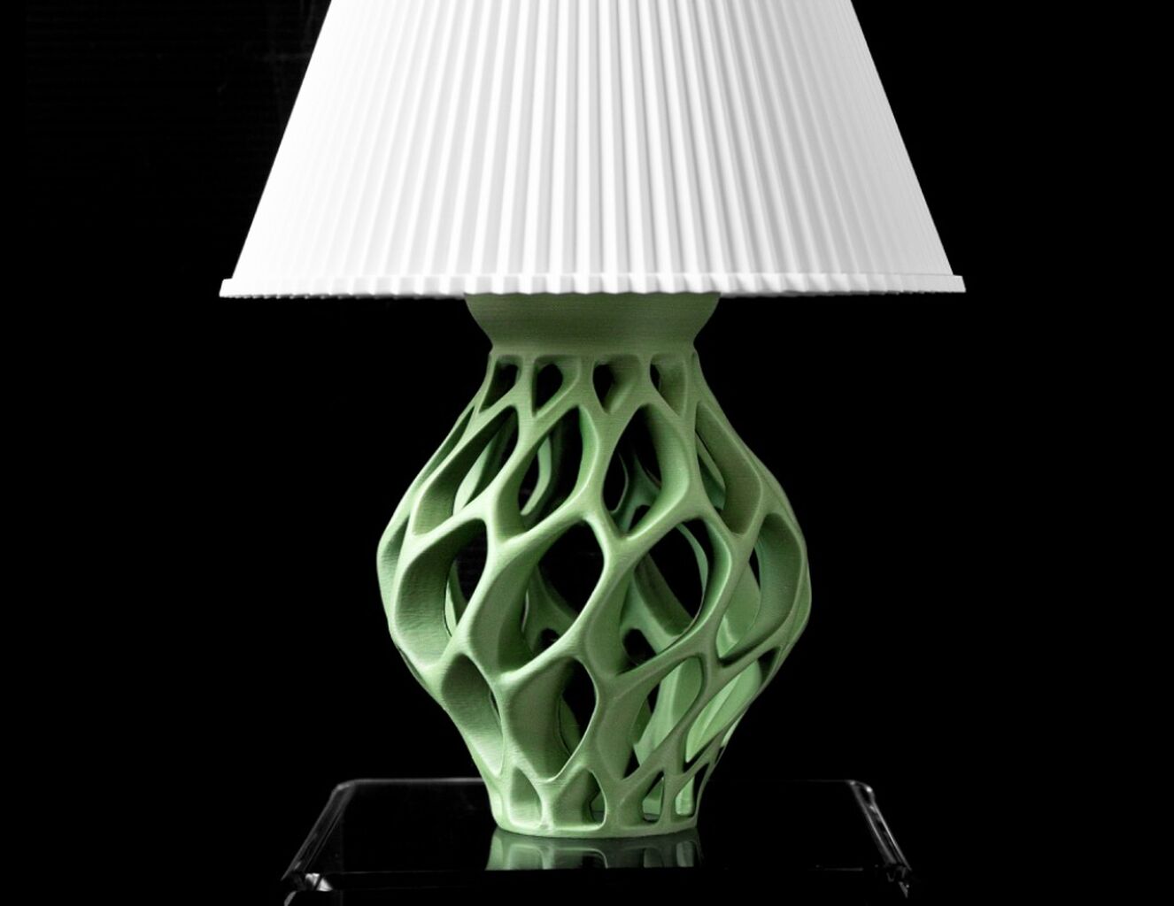 Exo Table Lamp