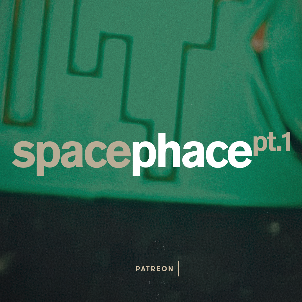 SPACE PHACE PT.1 - PATREON EXCLUSIVE SAMPLE PACK