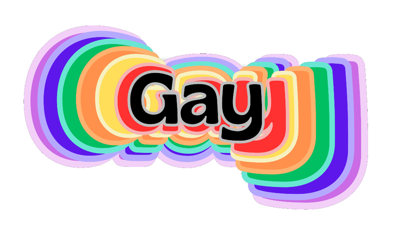 Gay AF (LGBTQIAP+ merch for all your queerest needs)