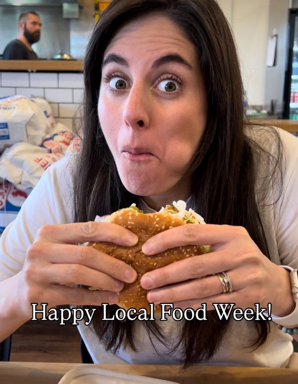 Local Food Week - Feast On&reg;