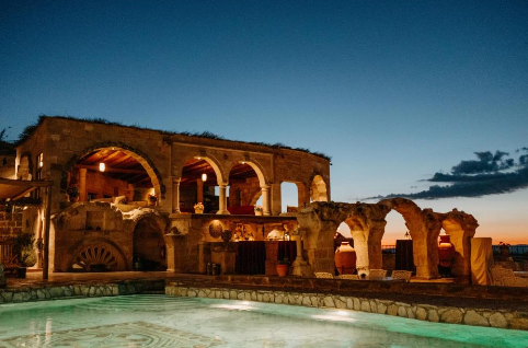 MUSEUM HOTEL - Relais & Ch&acirc;teaux