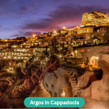 Argos in Cappadocia