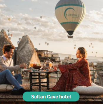 Sultan Cave Suites