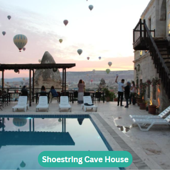 Shoestring Cave House 