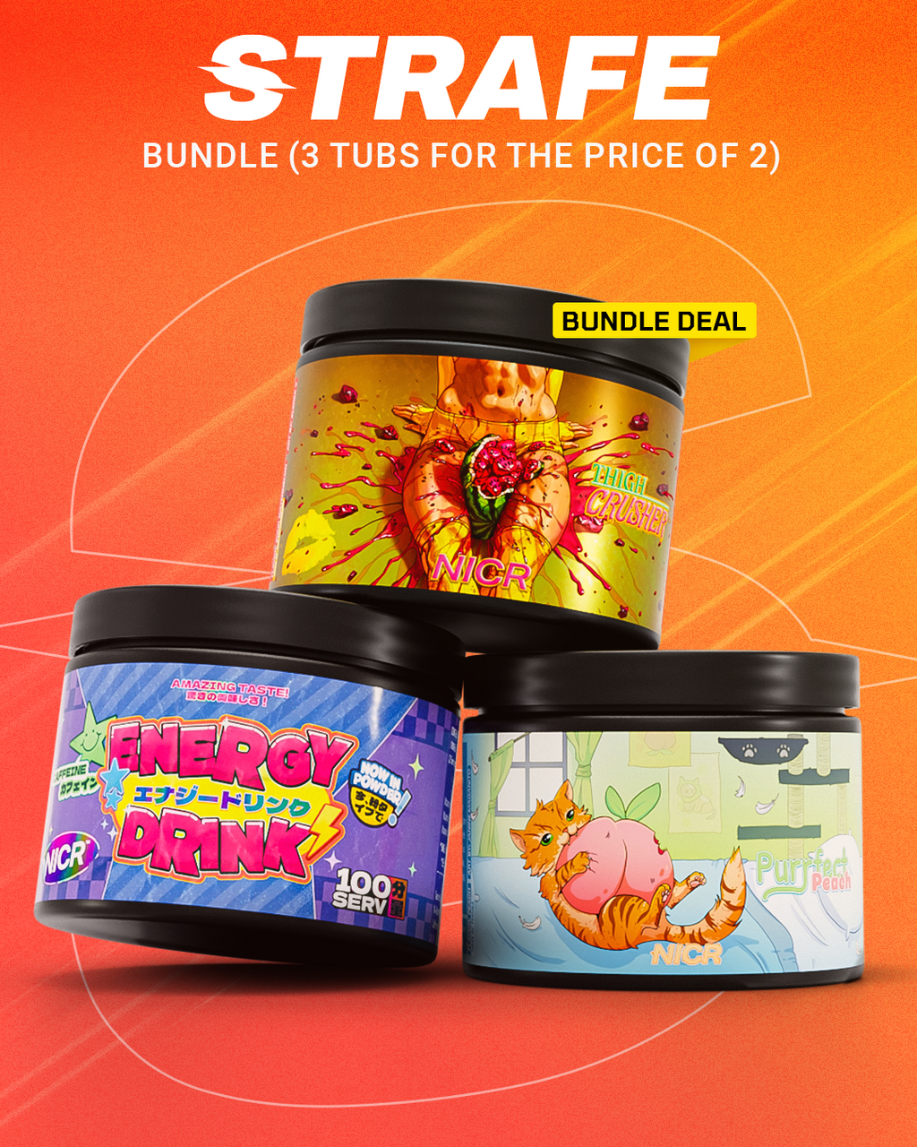 STRAFE Bundle