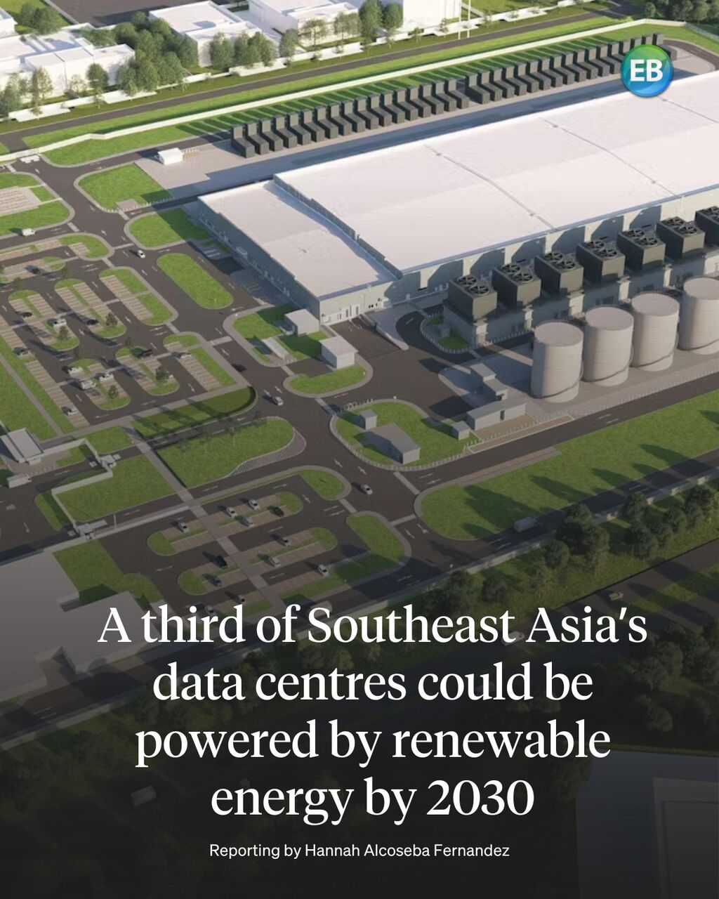 A third of Southeast Asia&rsquo;s data centres could be powered by renewable energy by 2030: study