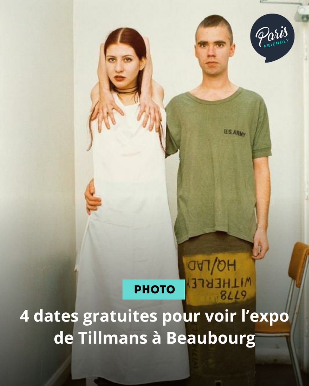 4 dates gratuites pour voir l&rsquo;expo de Tillmans &agrave; Beaubourg