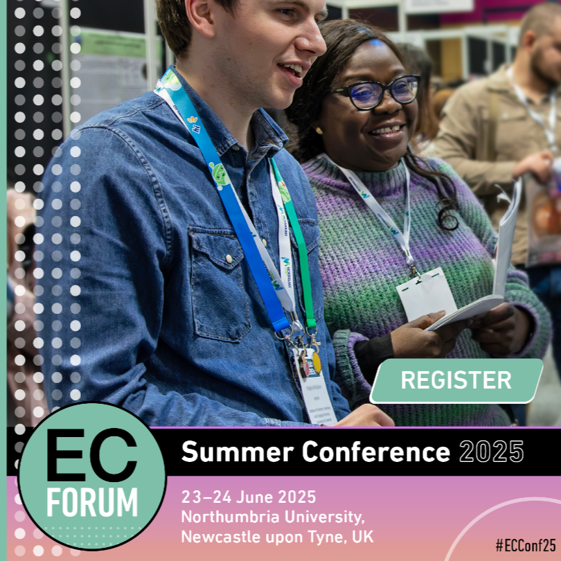 Register for EC Summer Conf 2025