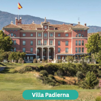 Villa Padierna