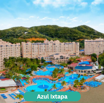 Azul Ixtapa All Inclusive Resort 