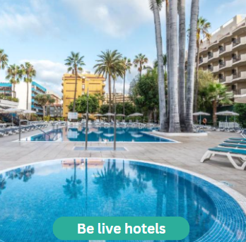 Be Live Hotels