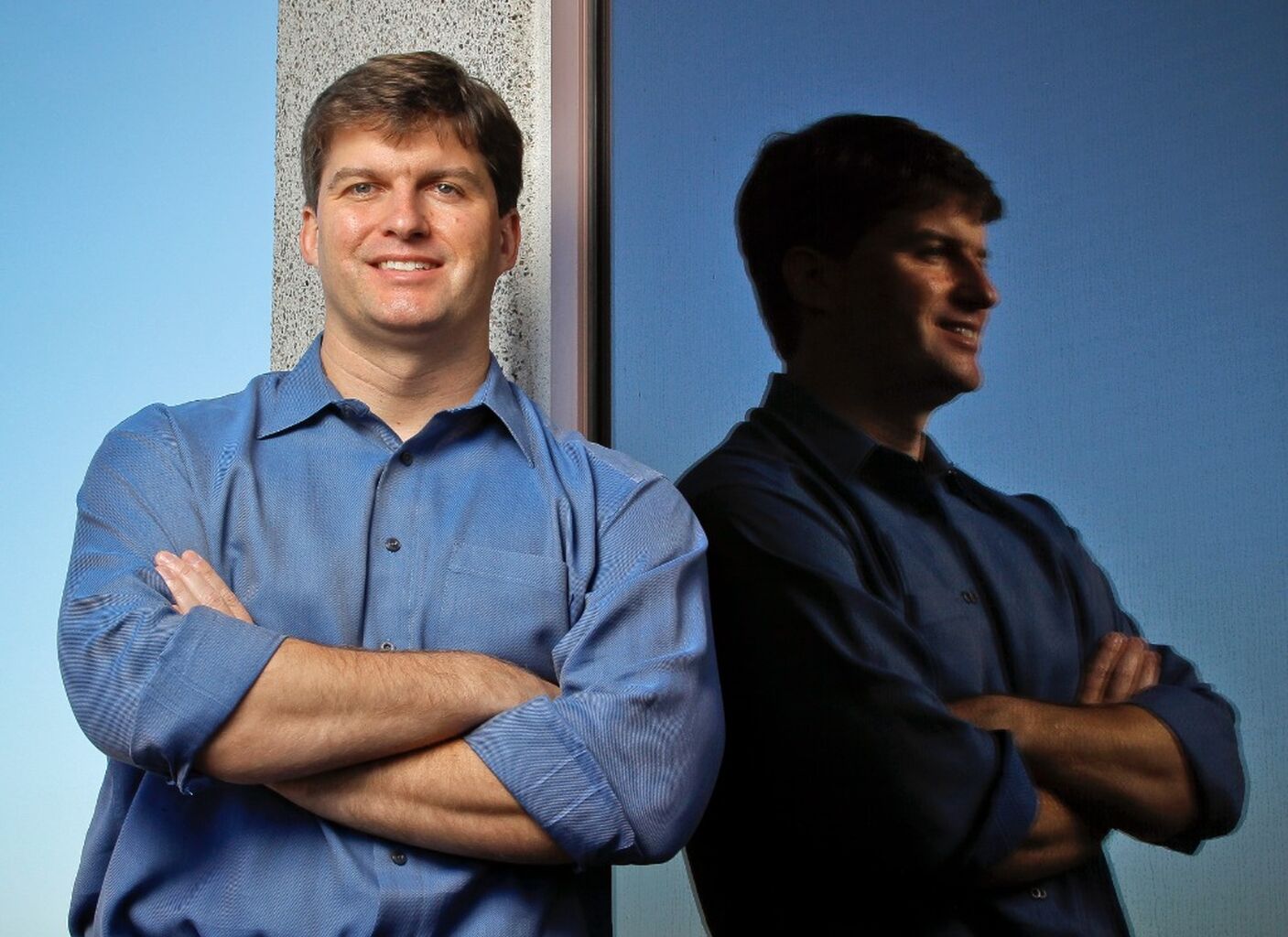 Big Short investor Michael Burry liquidates entire portfolio - except for one stock | Daily Mail Online