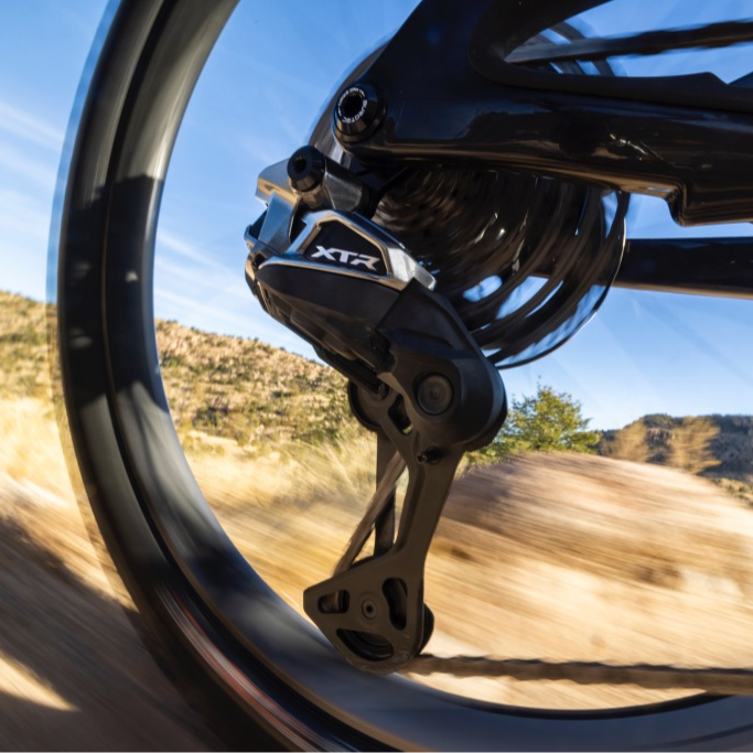 Introducing XTR M9200 Di2 ⚡️