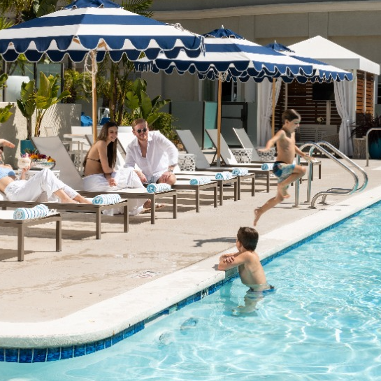 Make a Splash Offer