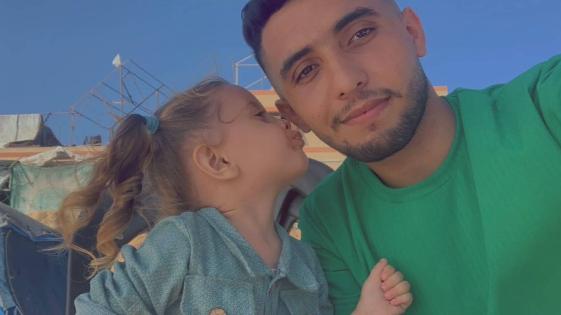 Support Bilal and his Family in Gaza