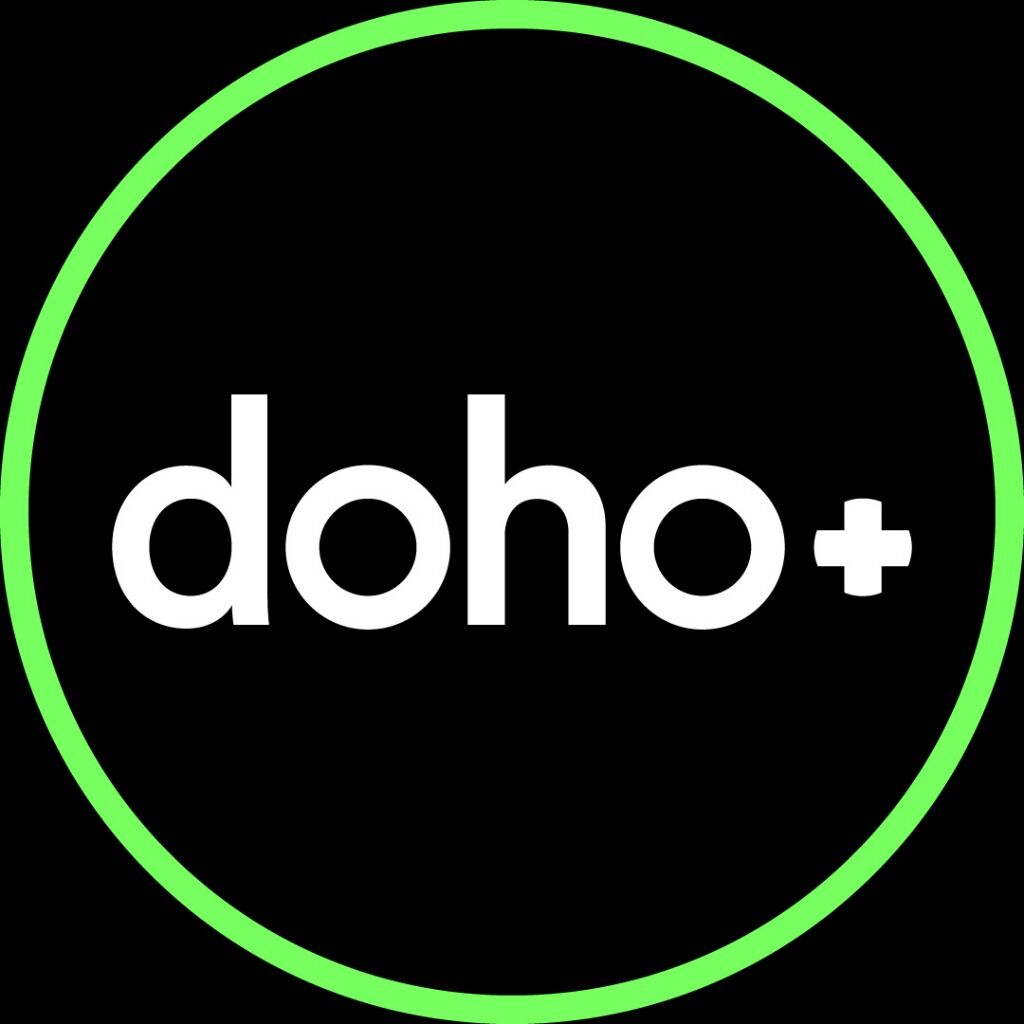 doho+ on Behance