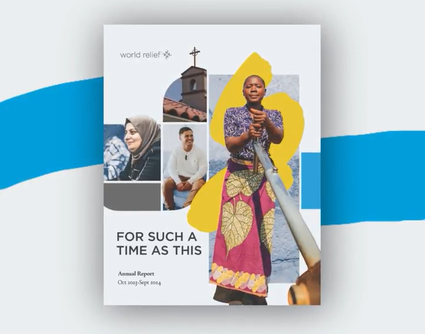 2024 Annual report